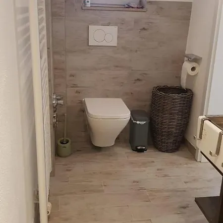 Ferienwohnung Brockmann Appartamento