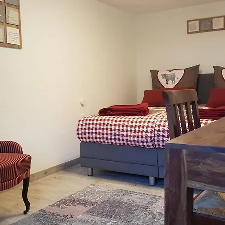 Ferienwohnung Brockmann Appartamento *