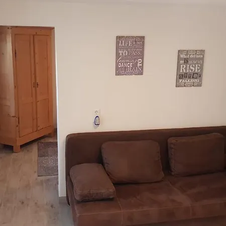 Appartamento Ferienwohnung Brockmann *