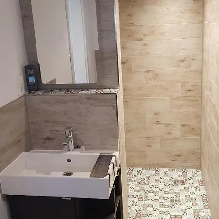 Appartamento Ferienwohnung Brockmann *