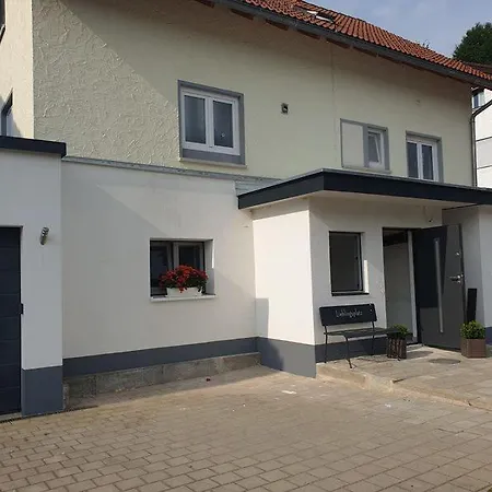 Appartamento Ferienwohnung Brockmann
